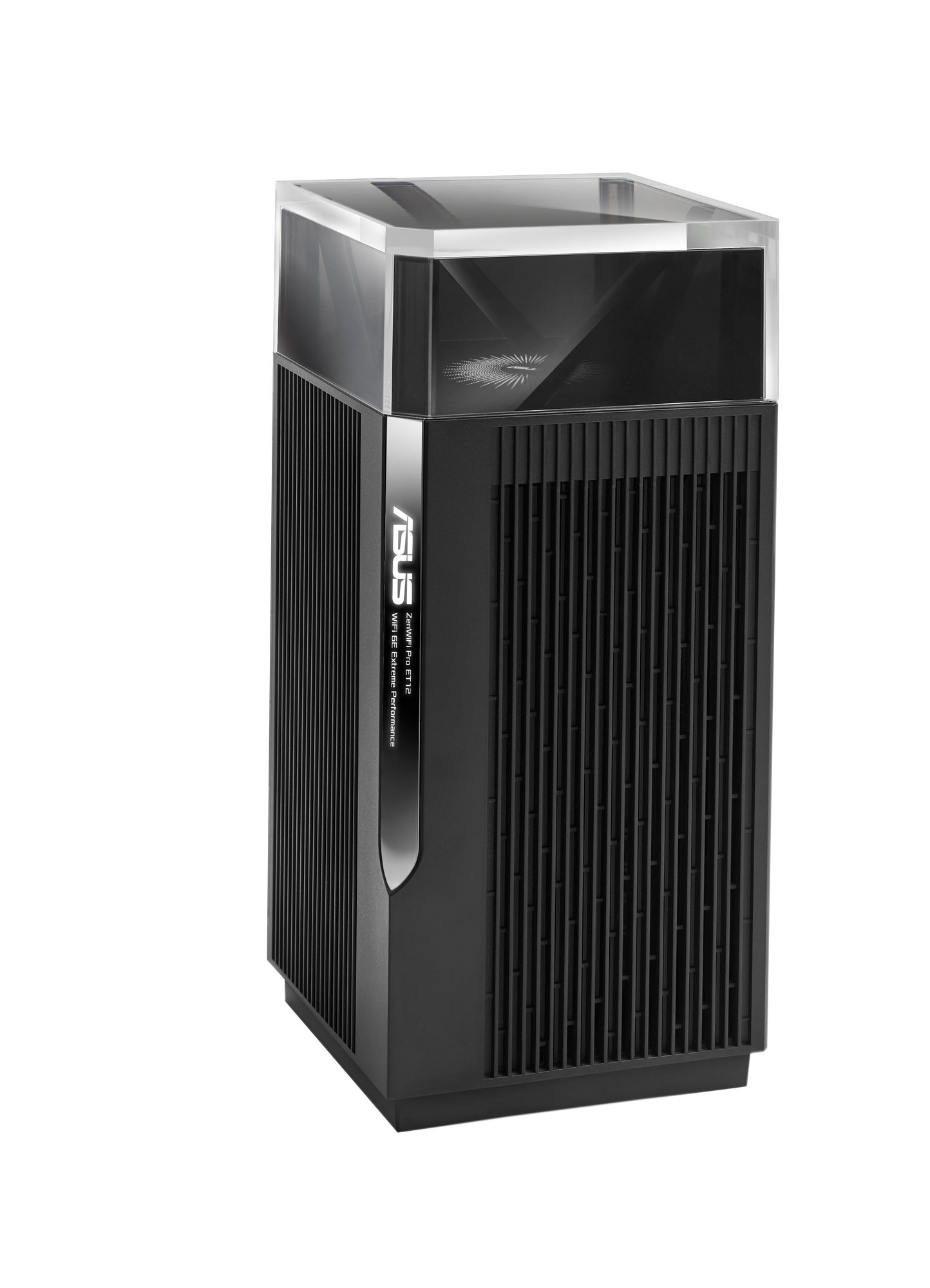 ASUS ZenWiFi Pro ET12 AXE11000 Tri-Band WiFi 6E Mesh System 1er Set kombinierbarer Router 4