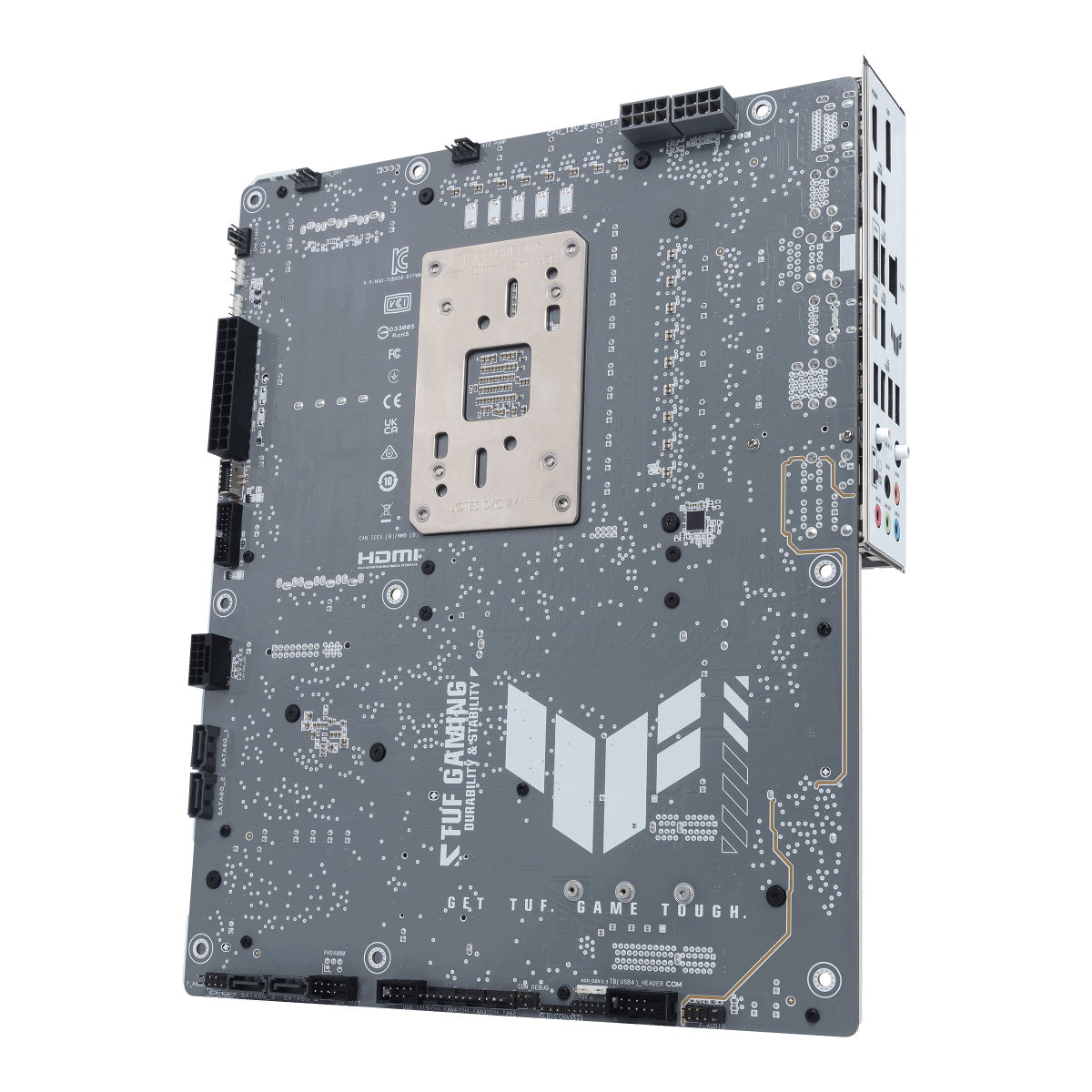 ASUS TUF GAMING B850-BTF WIFI W Mainboard Sockel AMD AM5 11
