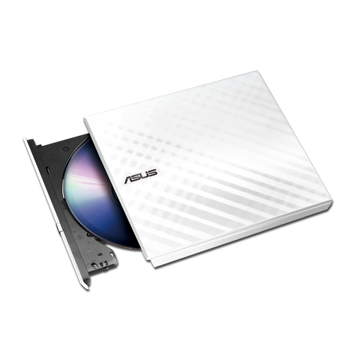 Asus SDRW-08D2S-U Lite externer Slim DVD Brenner 3