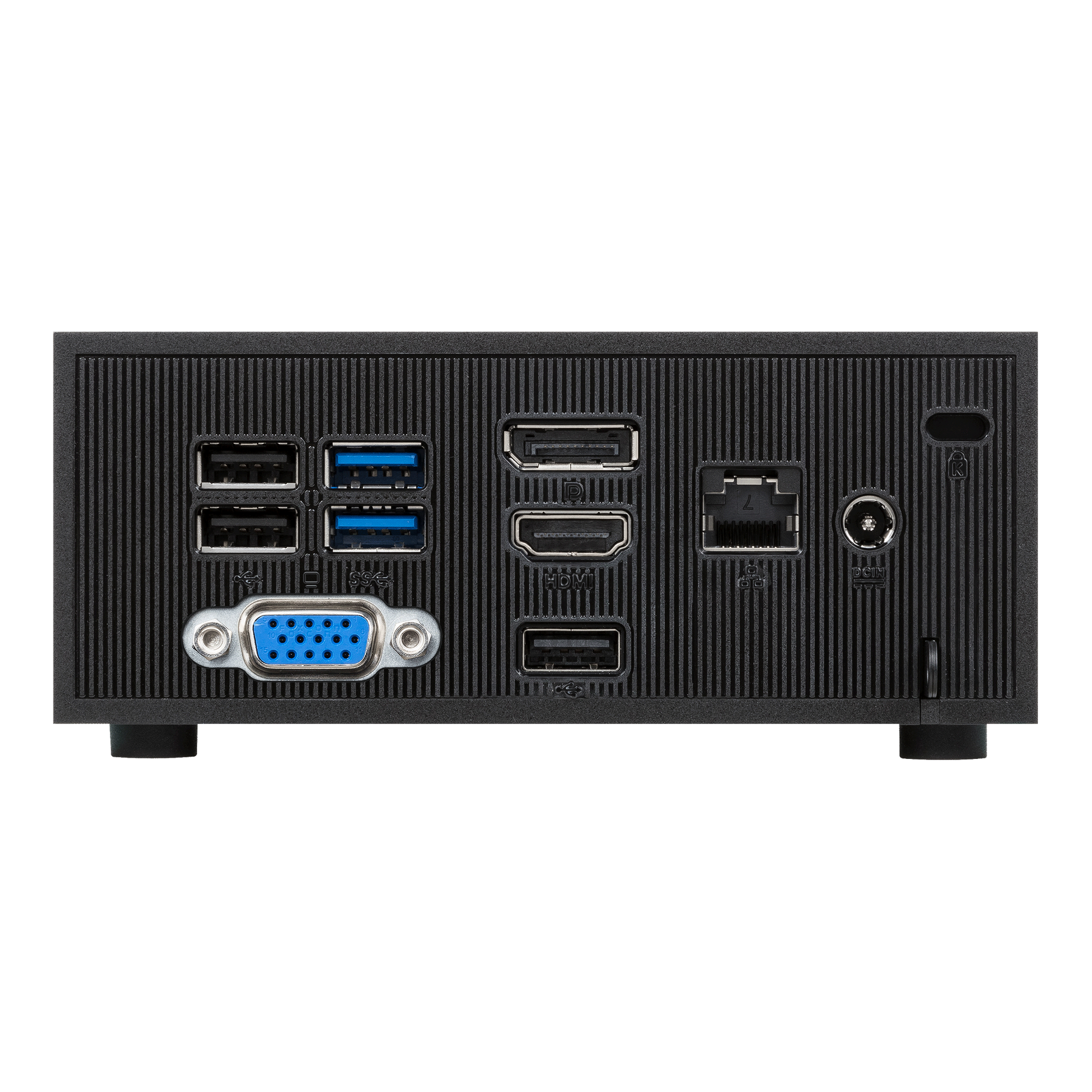 ASUS PN42-BBN100MV Barebone Mini PC 2