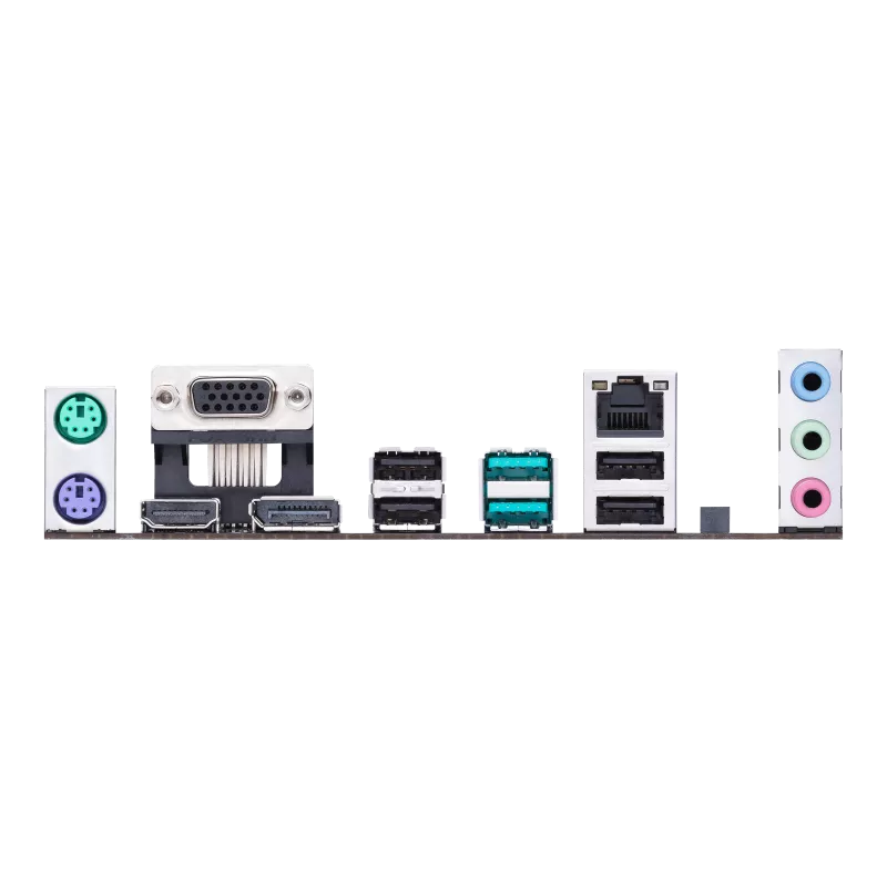 ASUS Prime H610M-A D4-CSM Business Mainboard Sockel Intel LGA 1700 4