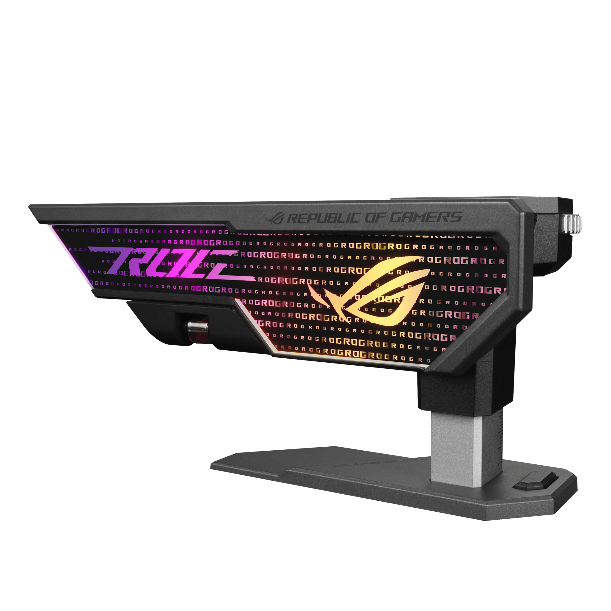 ASUS ROG Herculx Grafikkartenhalter 6