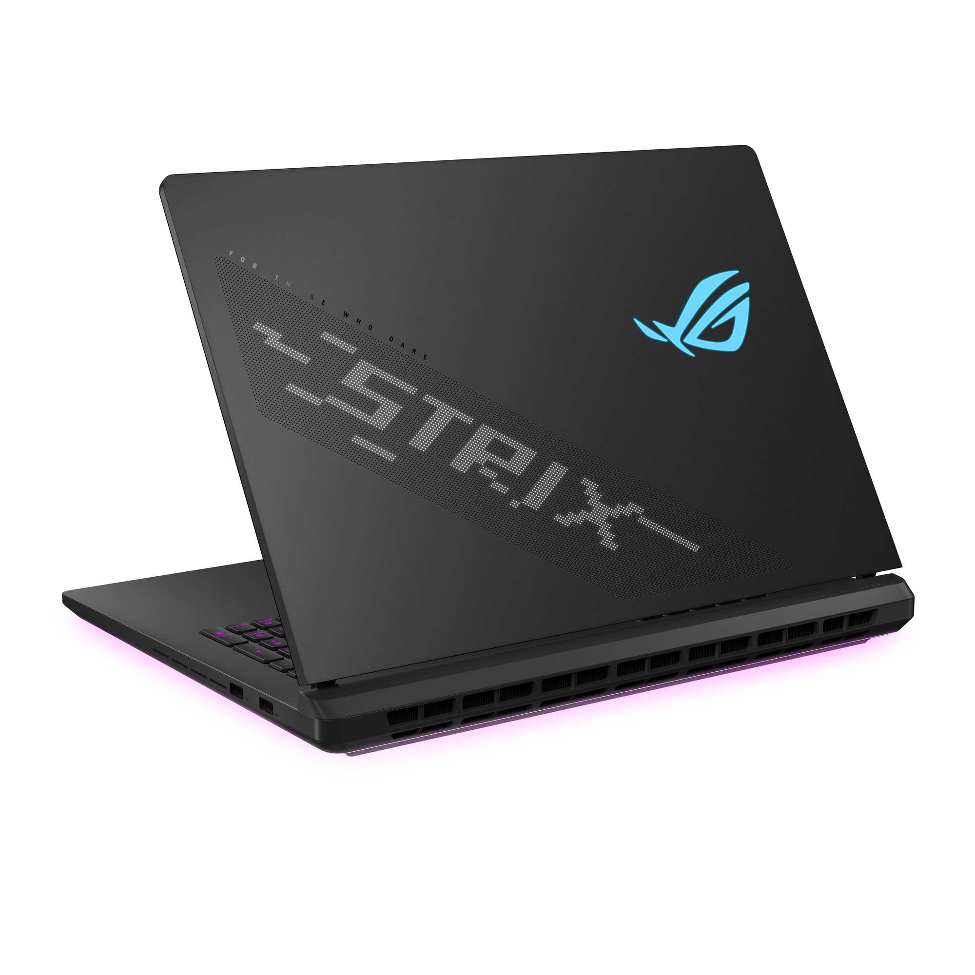 ASUS ROG Strix SCAR 18 G835LR-SA006W Intel Core Ultra 9 275HX Laptop 45,7 cm (18") WQXGA 32 GB DDR5-SDRAM 1 TB SSD NVIDIA GeForce RTX 5070 Ti Wi-Fi 7 (802.11be) Windows 11 Home Deutsch Schwarz 5