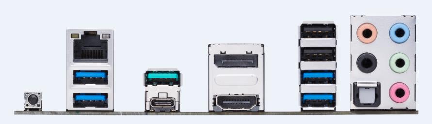 Asus TUF Gaming B450-Plus II Mainboard Sockel AM4 7