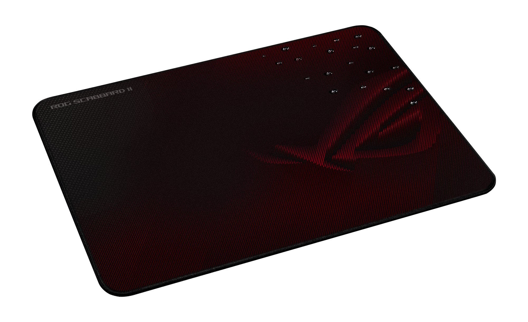 ASUS ROG Scabbard II Medium Gaming Mauspad 7