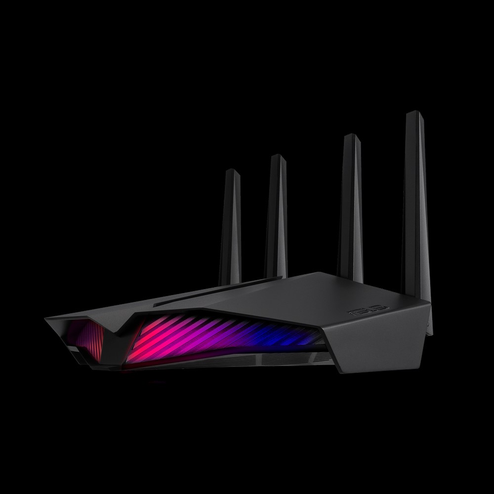 ASUS RT-AX82U V2 Gaming-Router AX5400 Dual Band Gigabit kombinierbarer Router 19