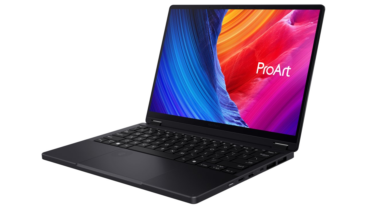 ASUS ProArt PX13 OLED HN7306WI-LX033WS 13,3" AI R9 HX 370 32GB 1TB RTX4070 8GB Laptop 2