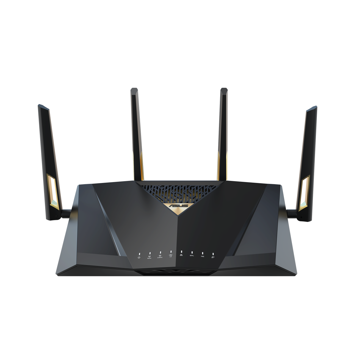 ASUS RT-BE88U Dualband WiFi 7 AiMesh Extendable Performance Dual-Band Router 6