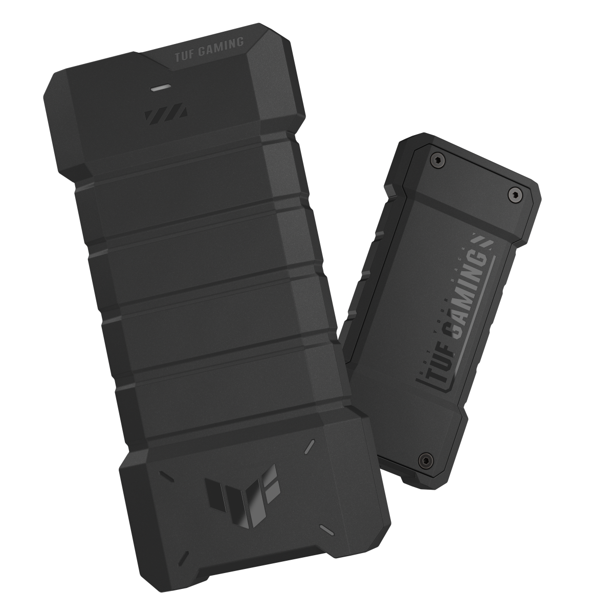 ASUS TUF GAMING AS1000 PLUS USB-C 3.2 Gen 2x2 tragbare M.2 NVMe PCIe SSD 1 TB 4