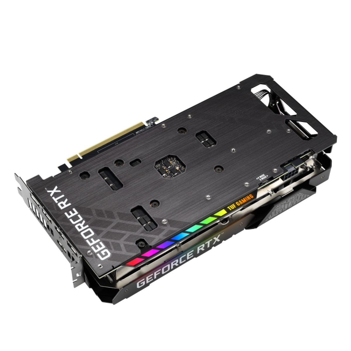 ASUS TUF-RTX3050-O8G  8GB GDDR6 HDMI DP 2