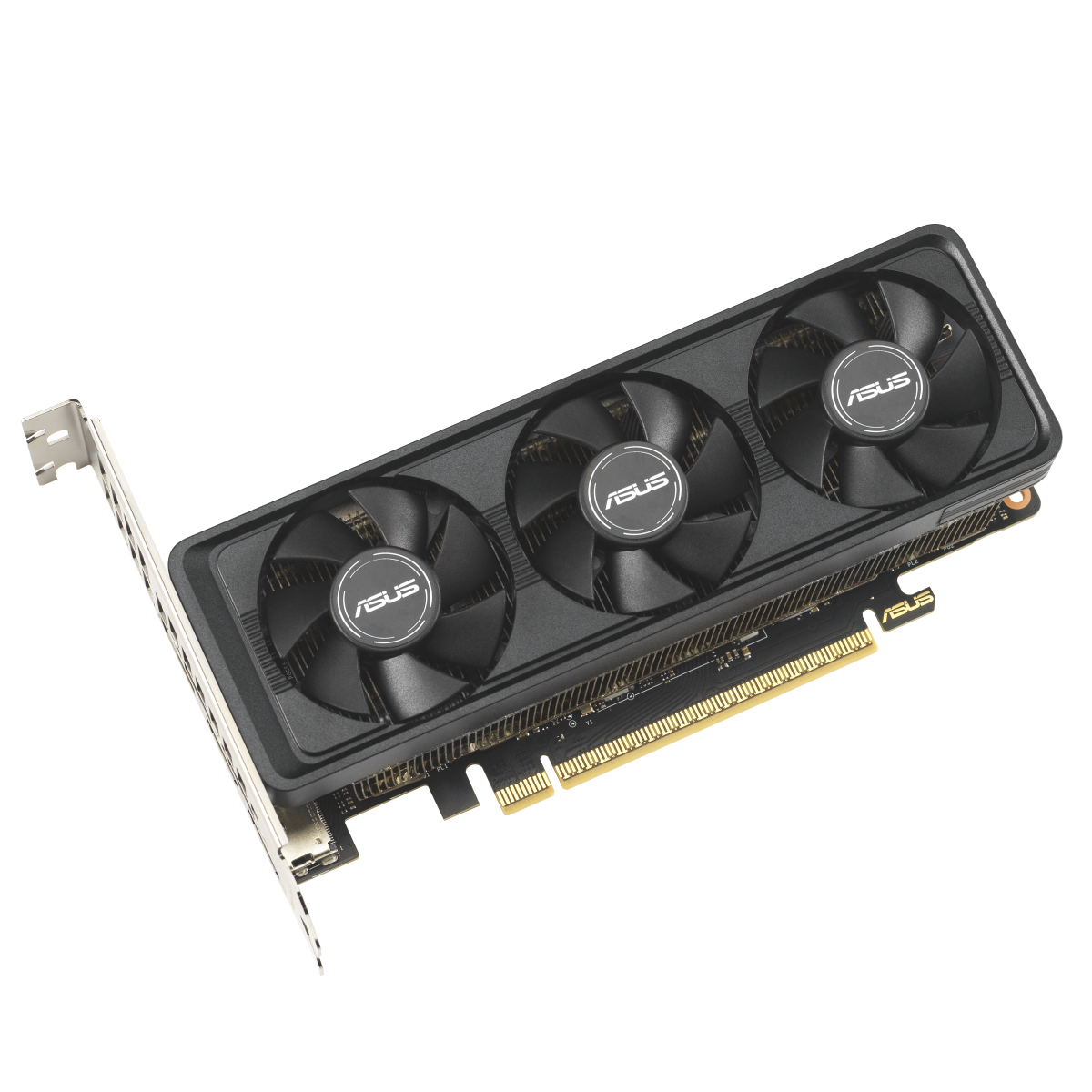 ASUS GeForce RTX 5060 LP BRK 8GB GDDR7 OC Edition Low Profile Gaming Grafikkarte 5