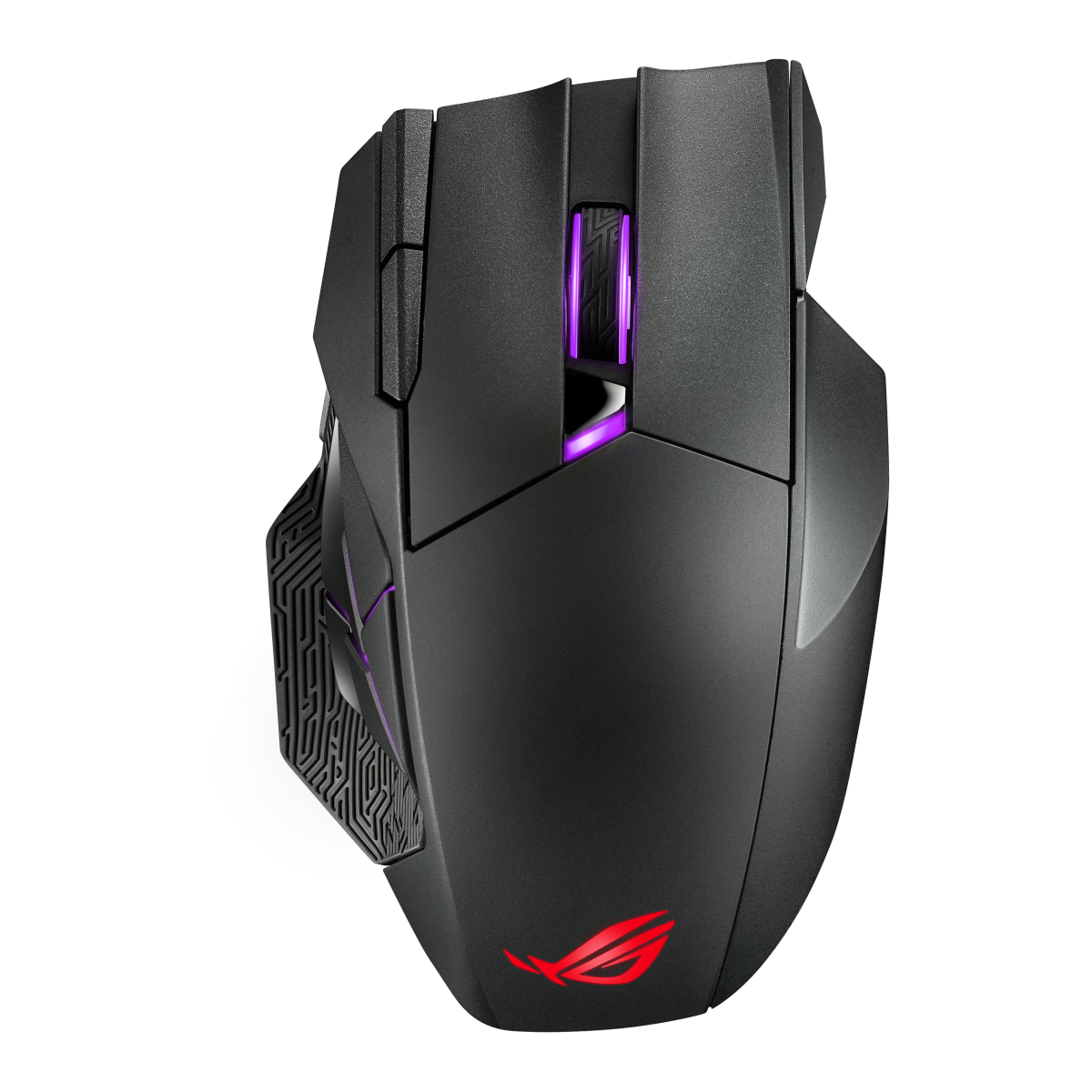 ASUS ROG Spatha X Gaming Maus 7