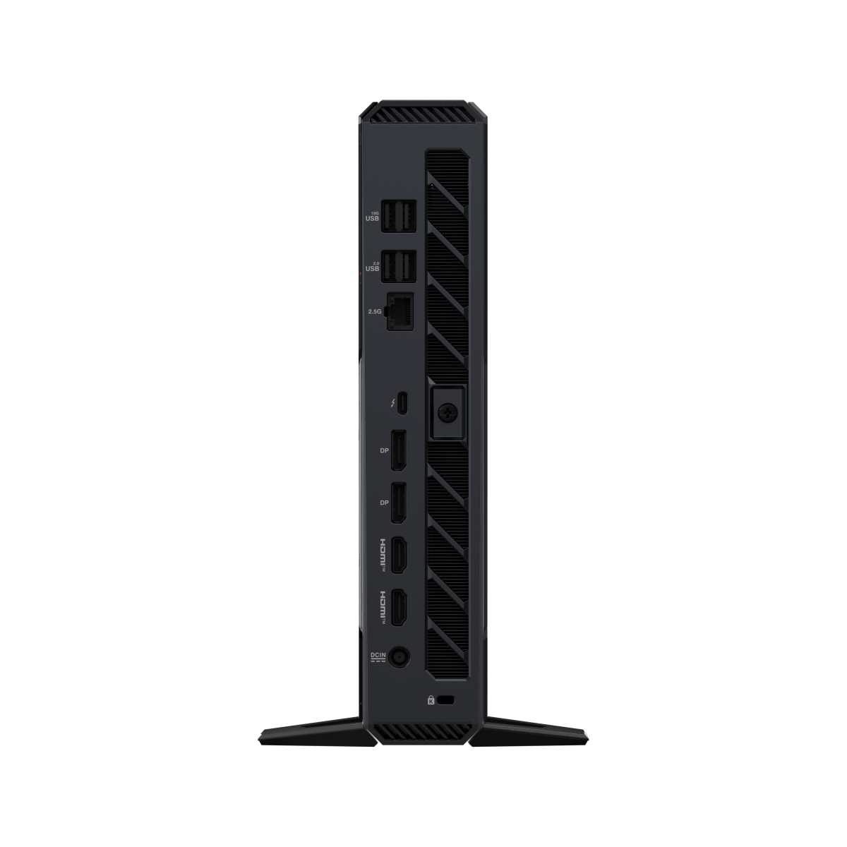 ASUS ROG NUC 15 Tall Mini PC RNUC15JNK9X28AA2 13