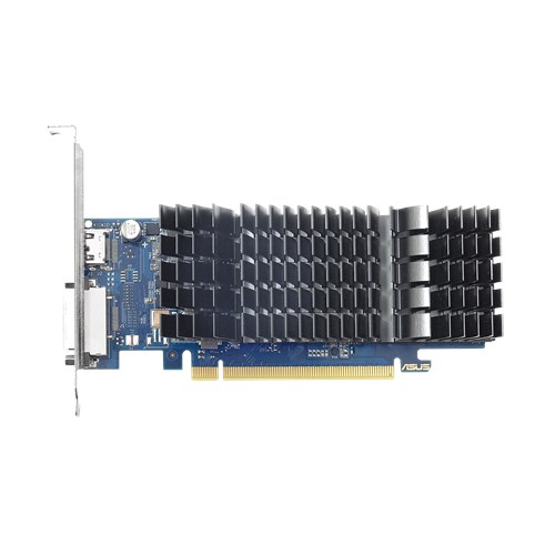 ASUS GeForce GT1030-SL-2G-BRK Low-Profile Grafikkarte 3