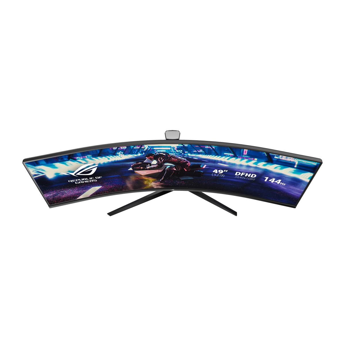 ASUS ROG STRIX XG49VQ 124 cm (49 Zoll) Gaming Monitor 3