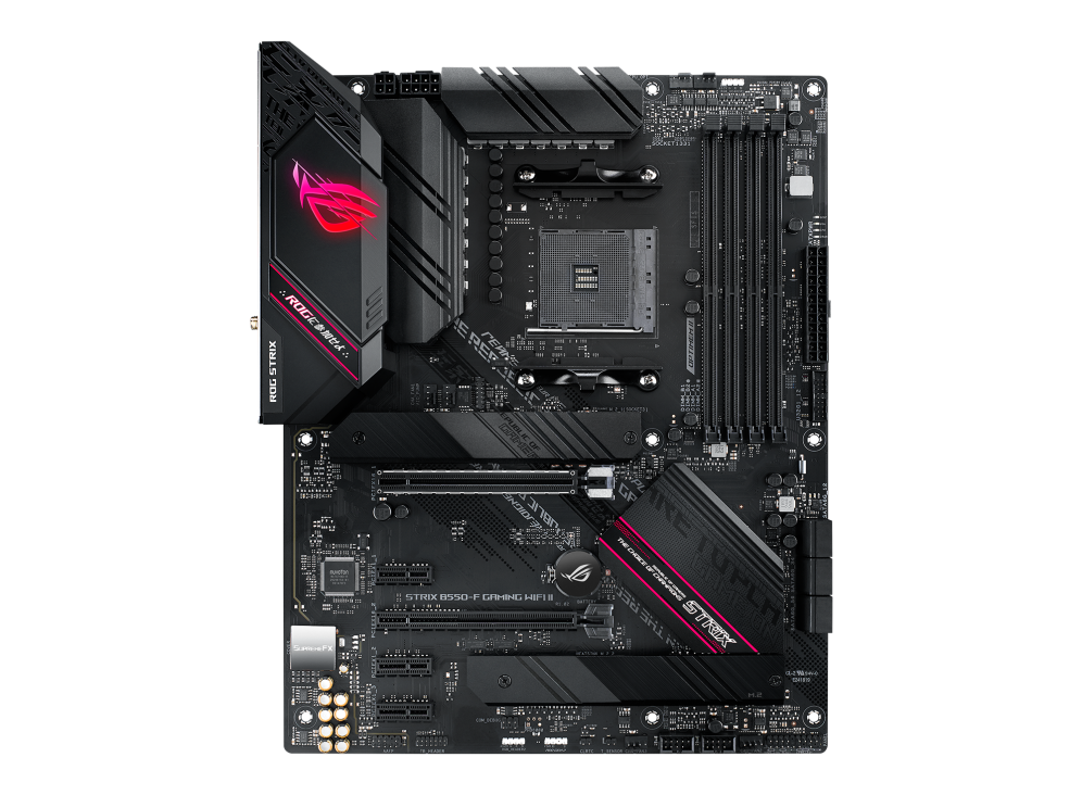 ROG STRIX B550-F GAMING WI-FI II Mainboard Sockel AMD AM4 6