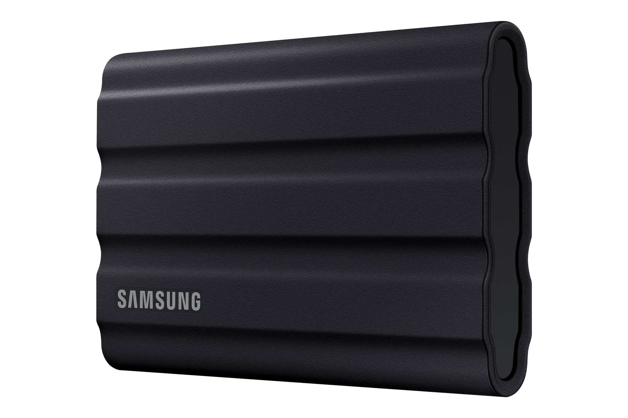 Samsung T7 Shield Portable SSD - 2 TB - USB 3.2 Gen.2 Externe SSD Schwarz (MU-PE2T0S/EU) 3