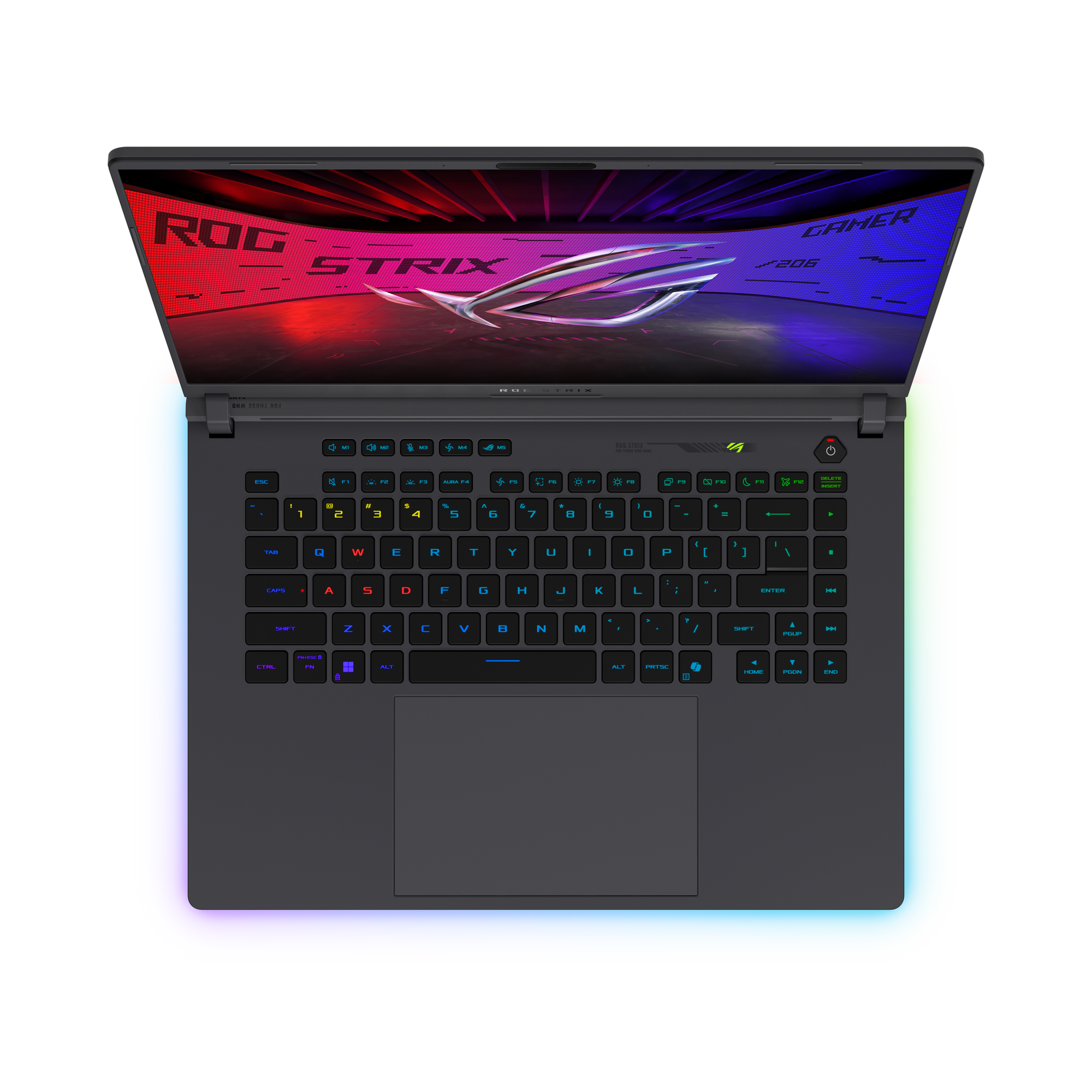 ASUS ROG Strix G16 G615LR-RV052W 16" Ultra 7 255HX 32GB RAM 1TB SSD RTX 5070 Ti Laptop 2