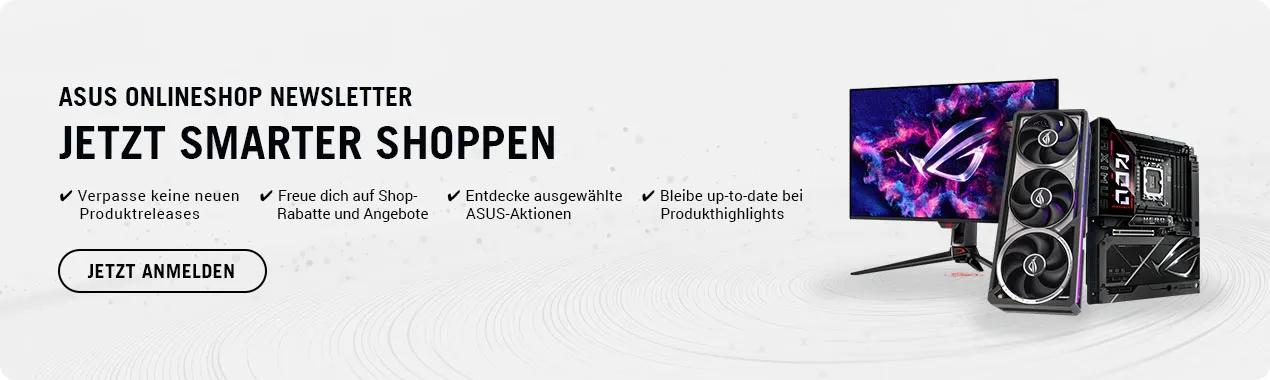 Subscribe to the newsletter