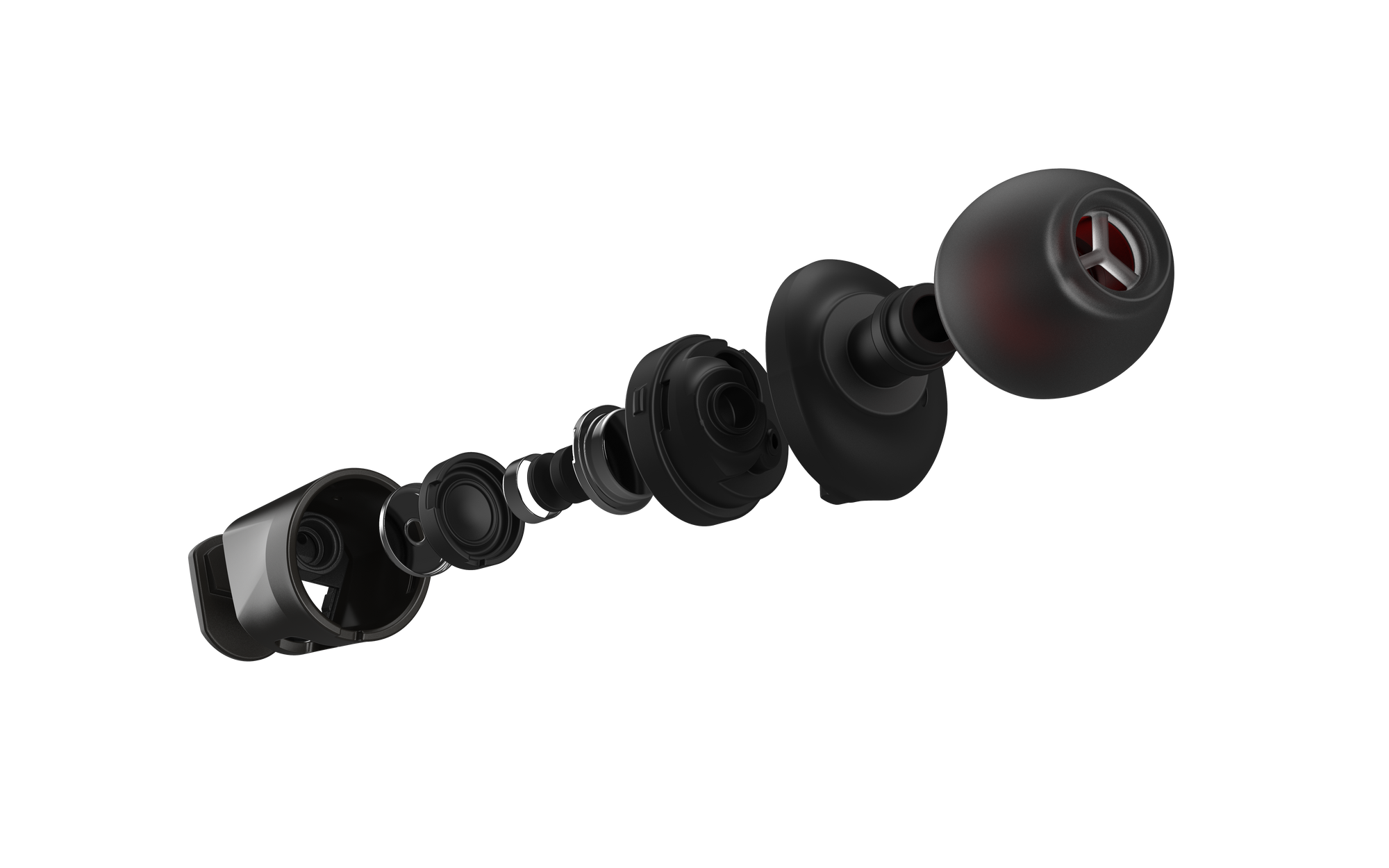 ASUS ROG Cetra II Core  In-Ear-Gaming-Kopfhörer 4