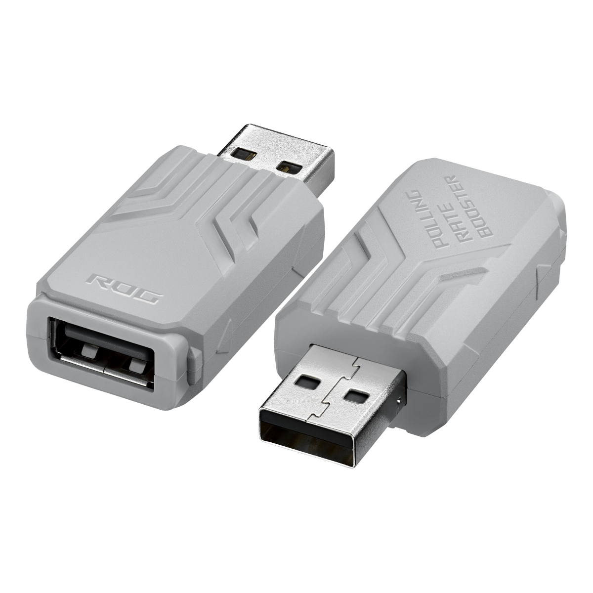 ASUS ROG Polling Rate Booster White 7