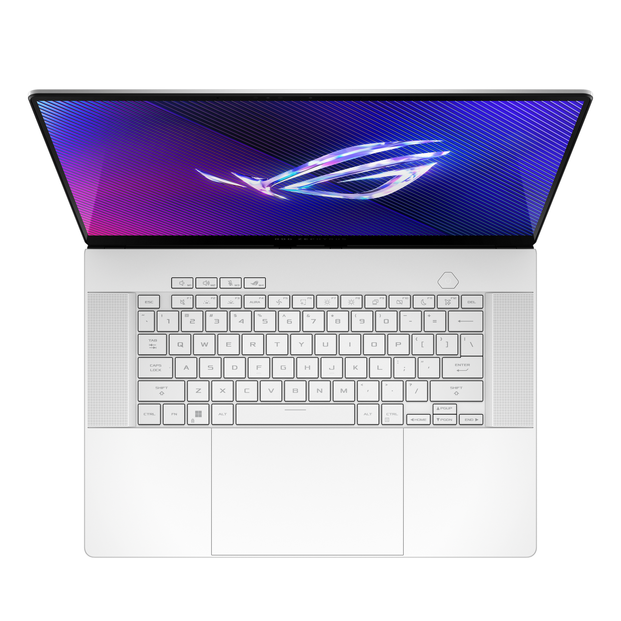 ASUS ROG Zephyrus G16 GU605CW-QR202X 16" Ultra 9 285H 32GB LPDDRX5 RAM 2TB SSD RTX 5080 2