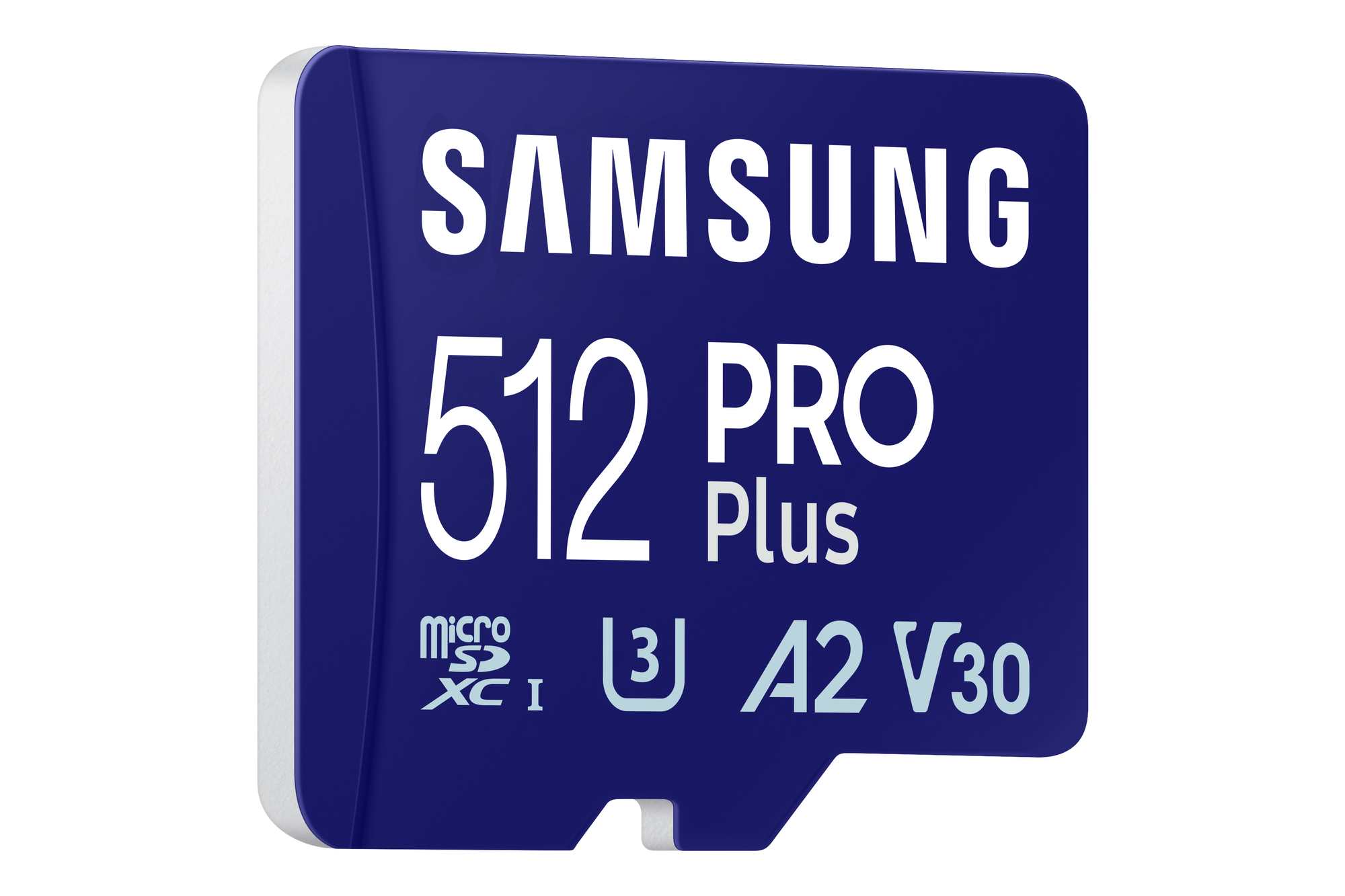 Samsung microSD PRO Plus (2023) 512 GB 3