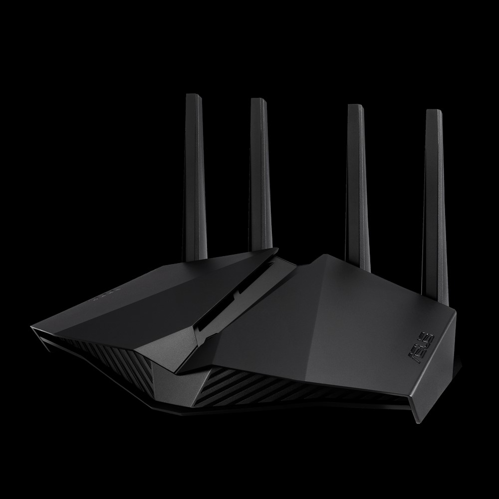 ASUS RT-AX82U V2 Gaming-Router AX5400 Dual Band Gigabit kombinierbarer Router 2