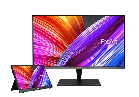 ProArtExtremer Kontrast, unglaublicher Realismus