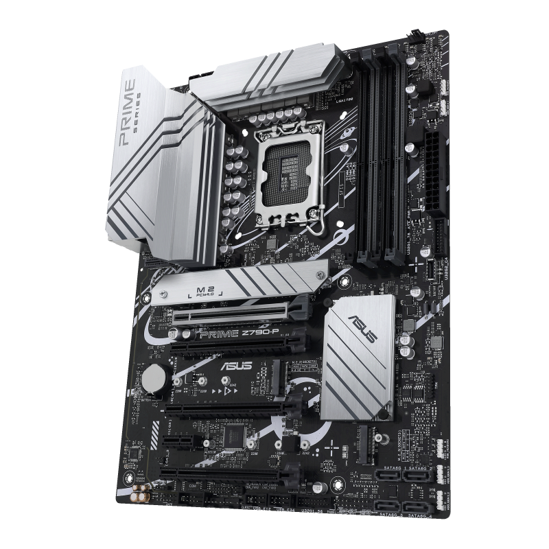ASUS Prime Z790-P Gaming Mainboard Sockel Intel LGA1700 5