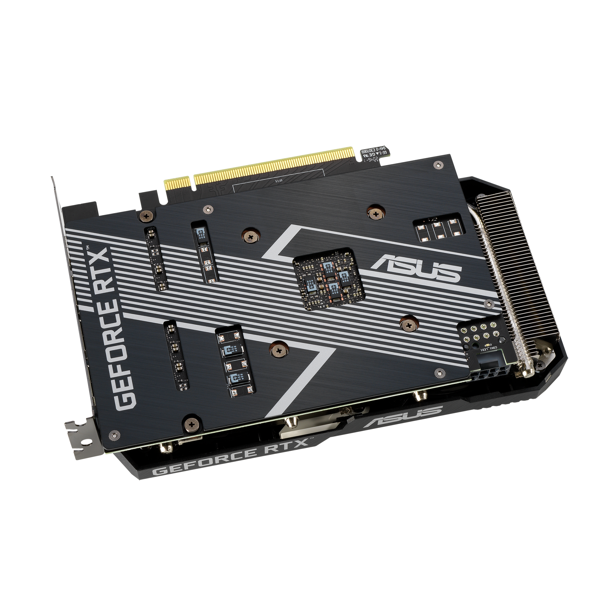 ASUS GeForce Dual RTX 3060 12GB V2 OC Edition Gaming Grafikkarte 15
