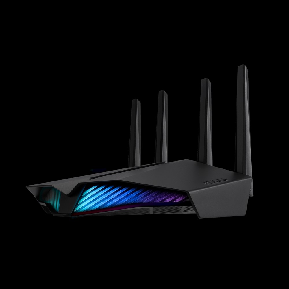 ASUS RT-AX82U V2 Gaming-Router AX5400 Dual Band Gigabit kombinierbarer Router 14