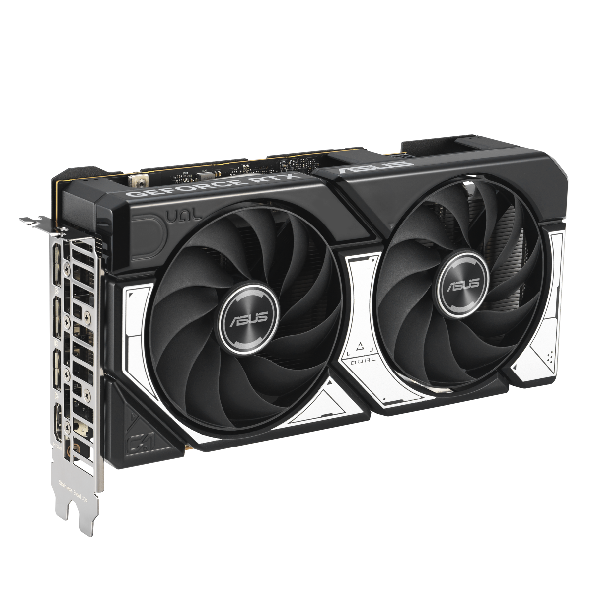 ASUS Dual GeForce RTX 5060 8GB GDDR7 Gaming Grafikkarte 3