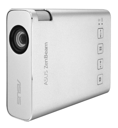 ASUS ZenBeam E1R Mini-LED-Projektor 7