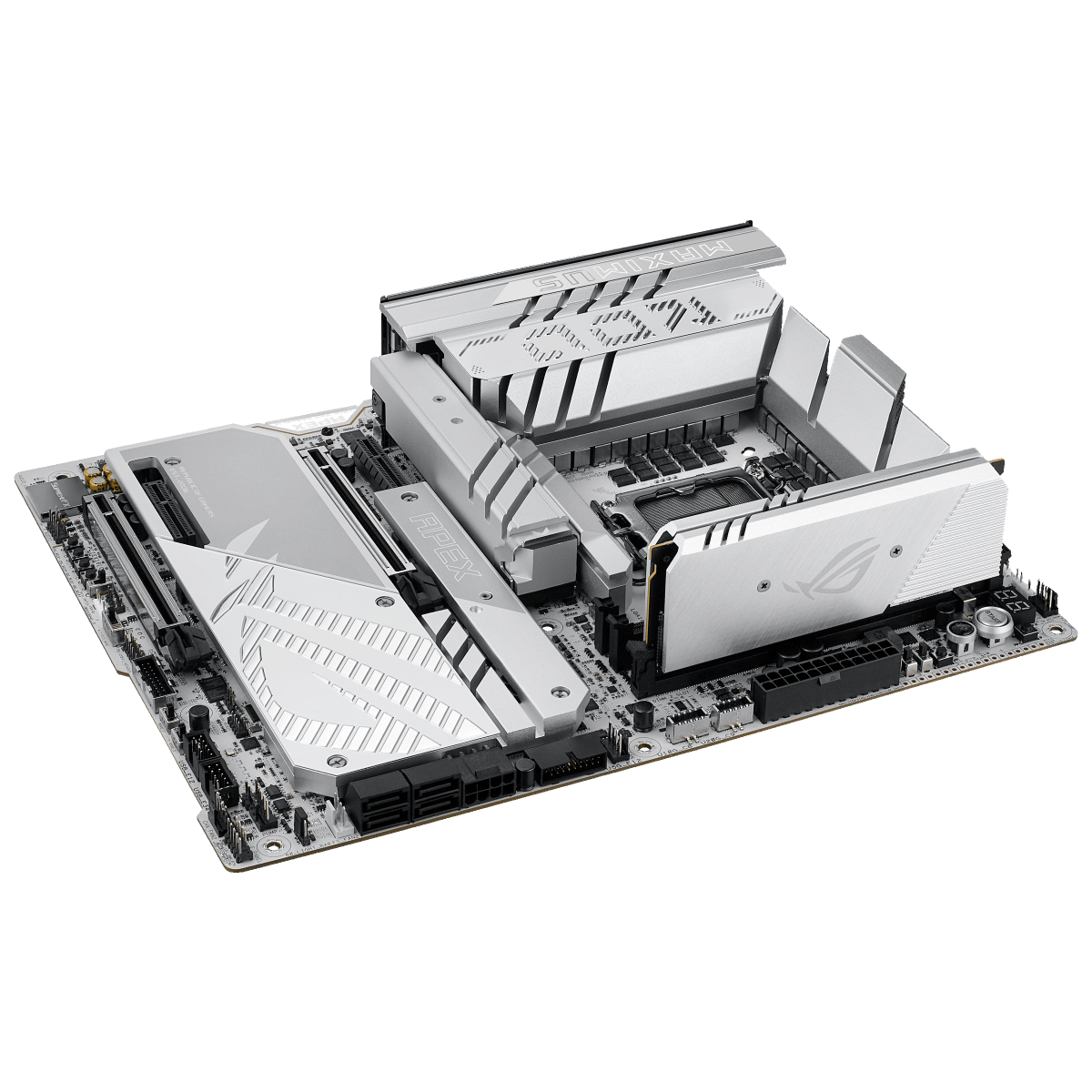 ASUS ROG MAXIMUS Z890 APEX Gaming Mainboard Sockel Intel LGA 1851 13