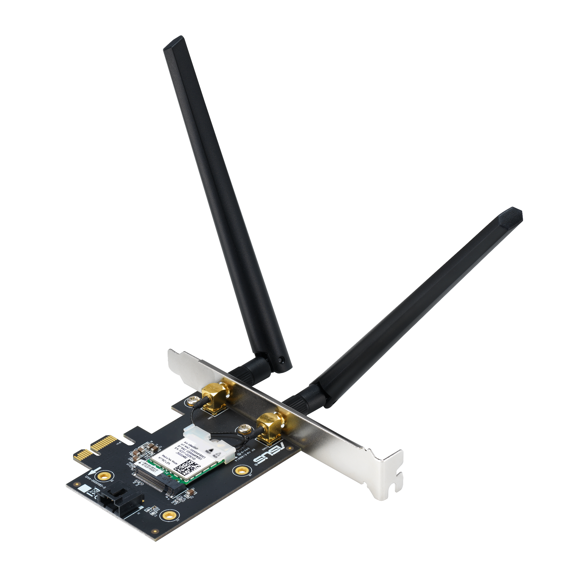 ASUS PCE-AXE5400 WiFi 6E PCI-E Adapter 4