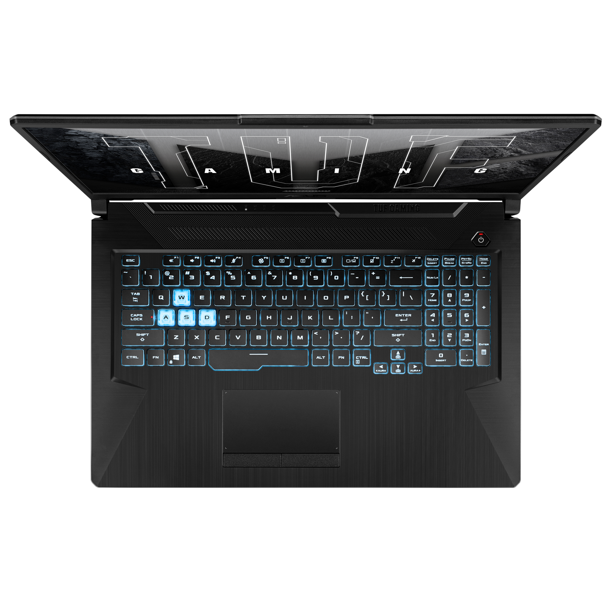 ASUS TUF Gaming A17 FA706NF-HX006W 17,3" Ryzen 5 7535H 16GB RAM 512GB SSD RTX 2050 4GB Laptop 2