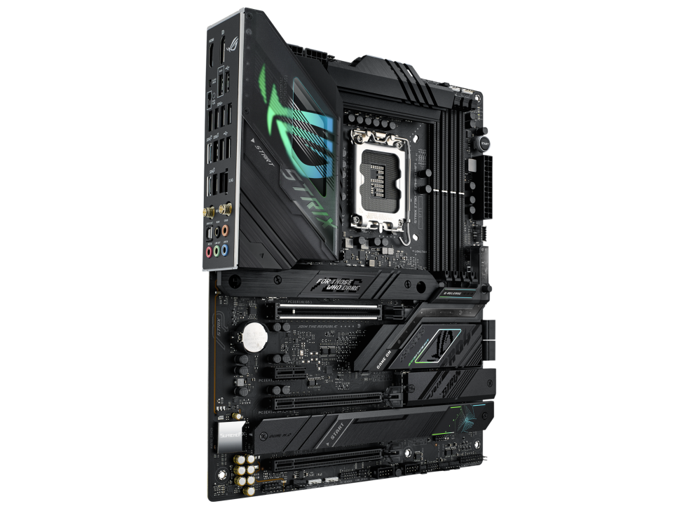 ASUS ROG STRIX Z790-F Gaming WIFI Mainboard Sockel Intel LGA1700 7