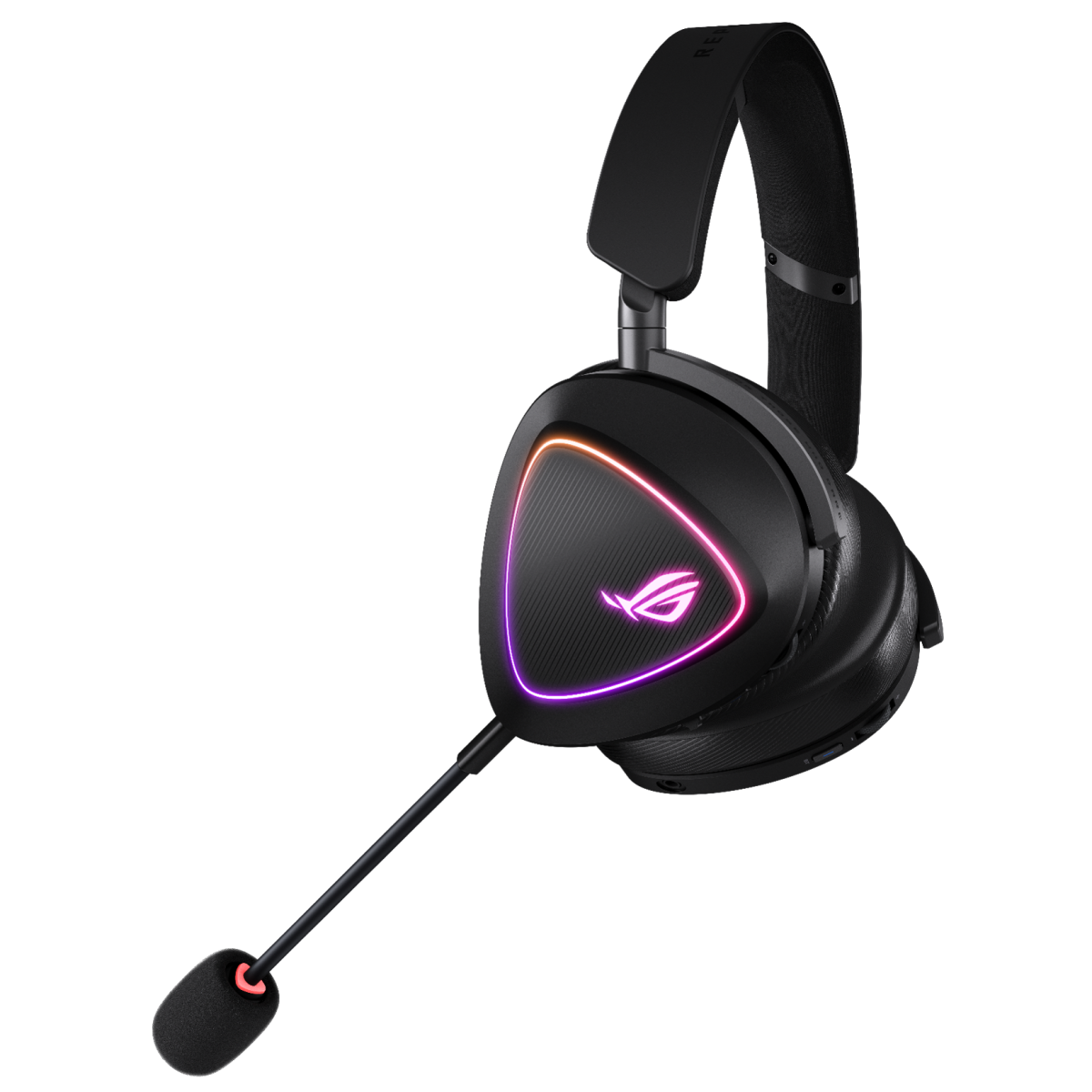 ASUS ROG Delta II kabelloses RGB Gaming Headset 6