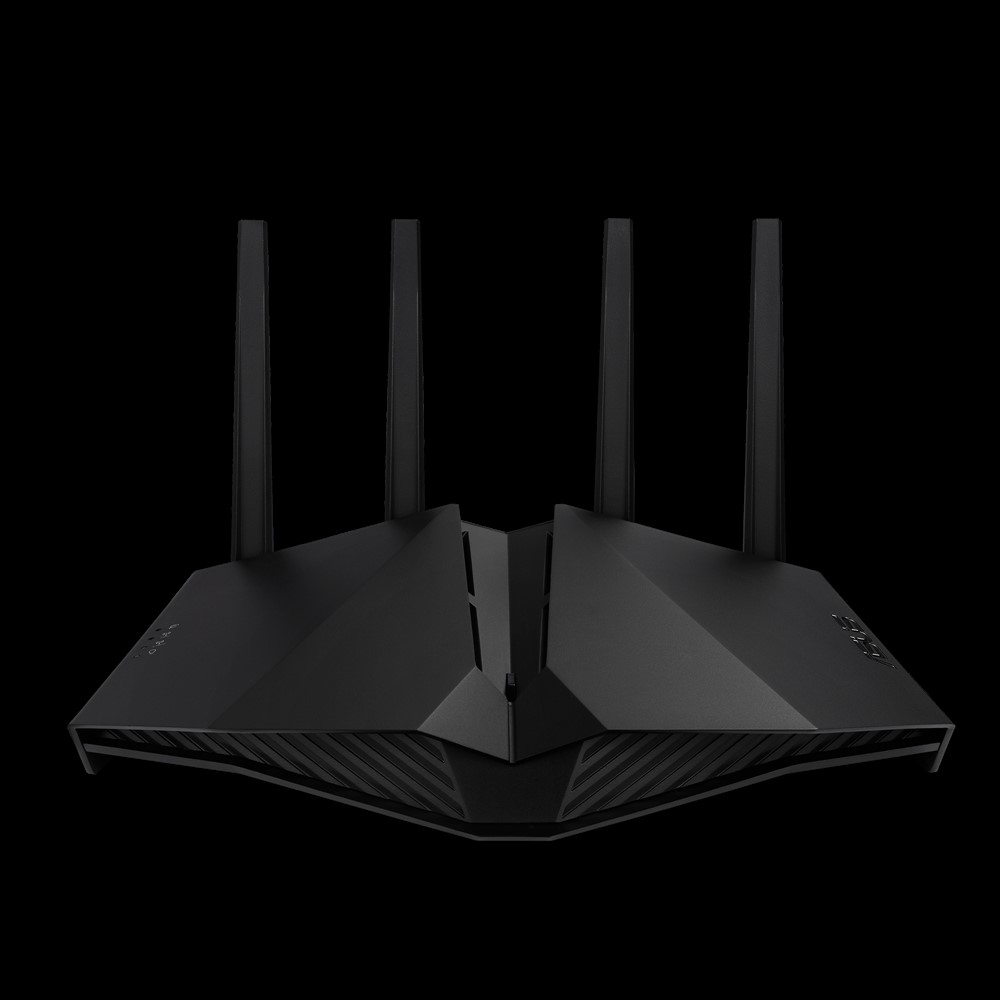 ASUS RT-AX82U V2 Gaming-Router AX5400 Dual Band Gigabit kombinierbarer Router 11