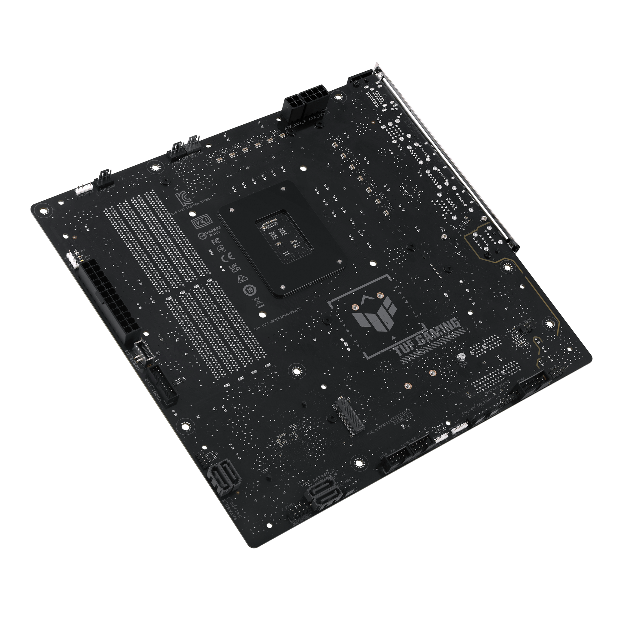 ASUS TUF GAMING B760M-BTF WIFI D4 Mainboard Sockel Intel LGA 1700 3