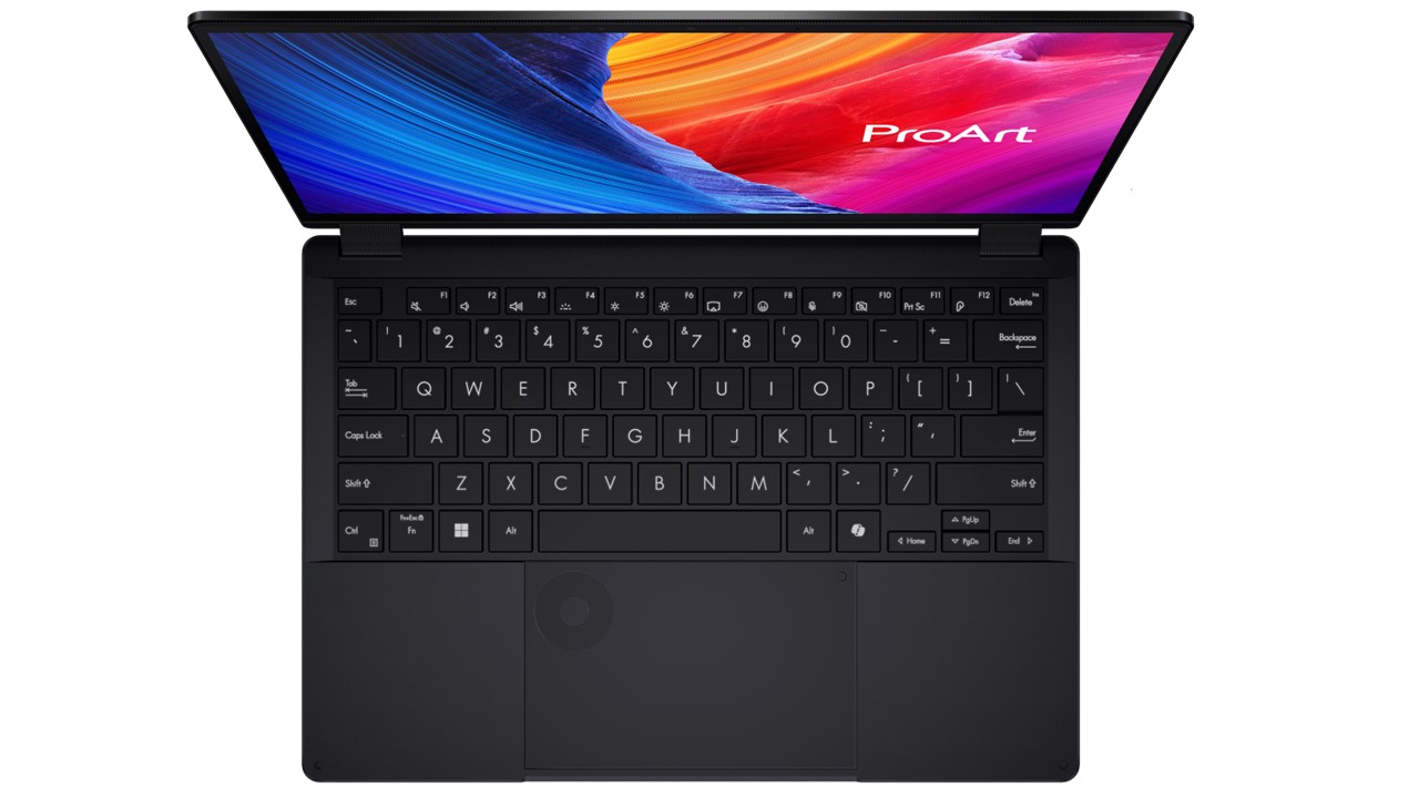 ASUS ProArt PX13 OLED HN7306WI-LX033WS 13,3" AI R9 HX 370 32GB 1TB RTX4070 8GB Laptop 4