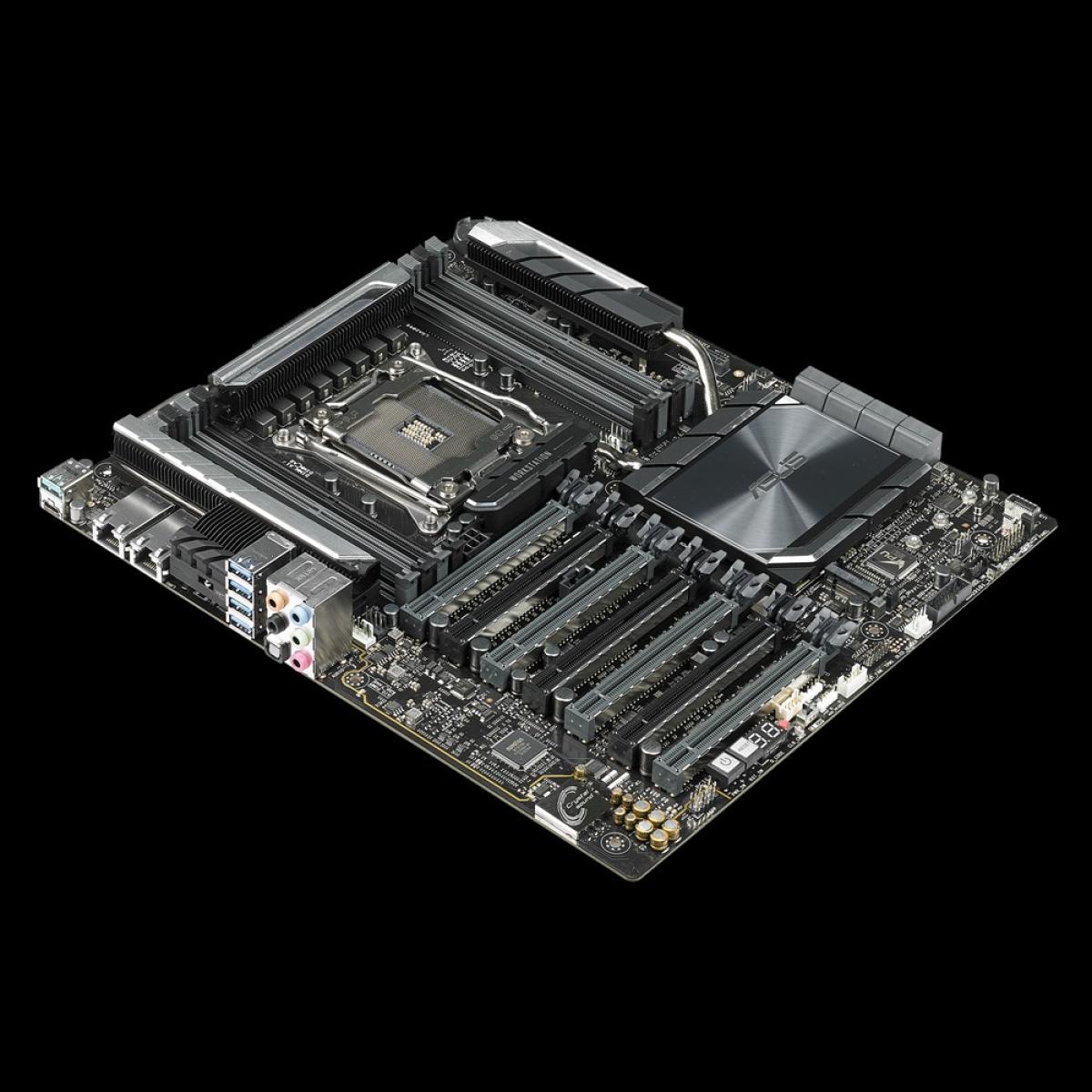 ASUS WS X299 SAGE/10G Workstation Mainboard 7