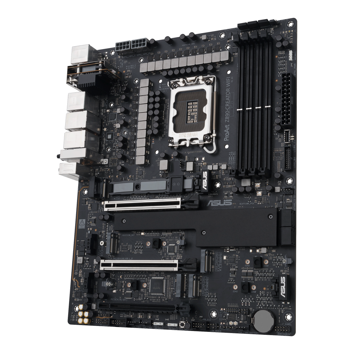 ASUS PROART Z890-CREATOR WIFI Mainboard Sockel Intel LGA1851 15