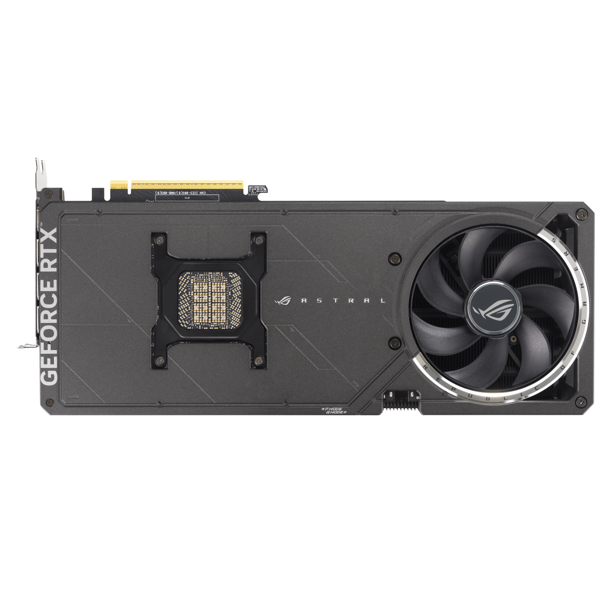 ASUS ROG Astral GeForce RTX 5090 32GB GDDR7 OC Edition Gaming Grafikkarte 8