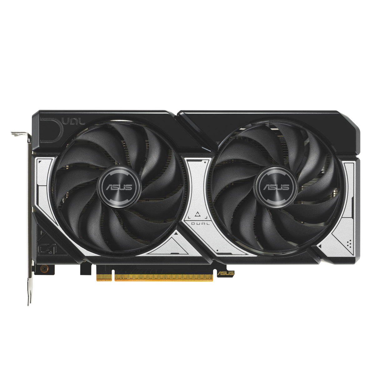 ASUS Dual GeForce RTX 5060 8GB OC Edition GDDR7 Gaming Grafikkarte 2