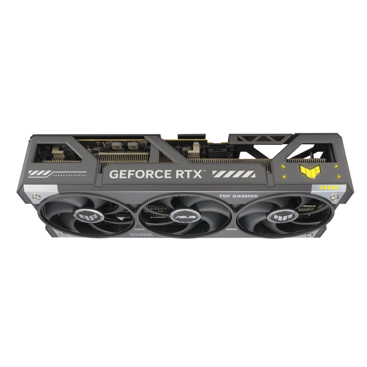 ASUS TUF Gaming GeForce RTX 5090 32GB GDDR7 Gaming Grafikkarte 4