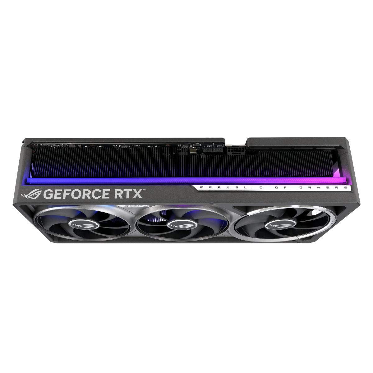 ASUS ROG Astral GeForce RTX 5090 32GB GDDR7 OC Edition Gaming Grafikkarte 13