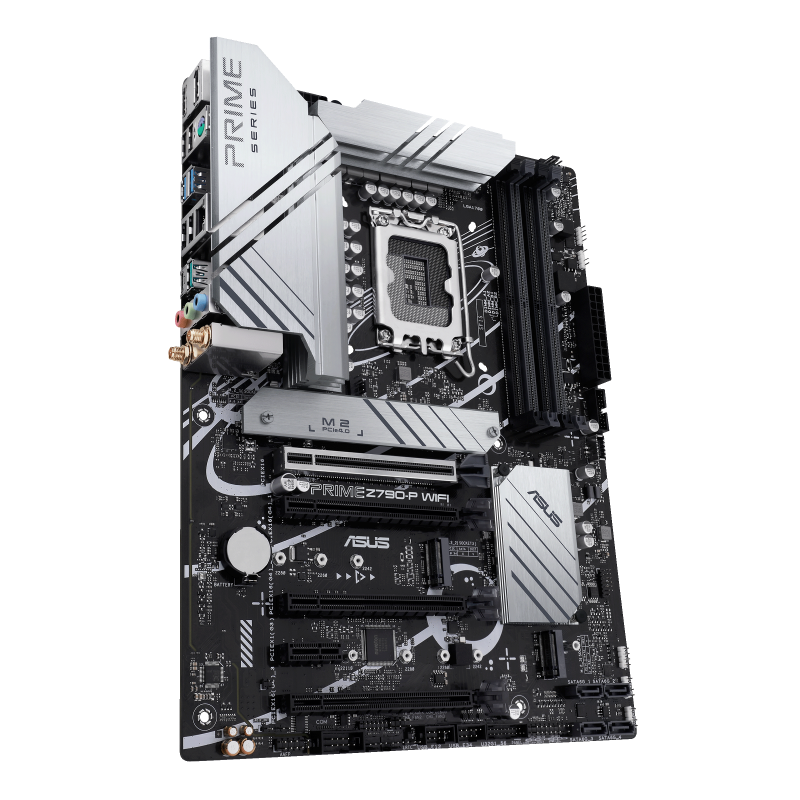 ASUS Prime Z790-P WIFI Gaming Mainboard Sockel Intel LGA1700 5