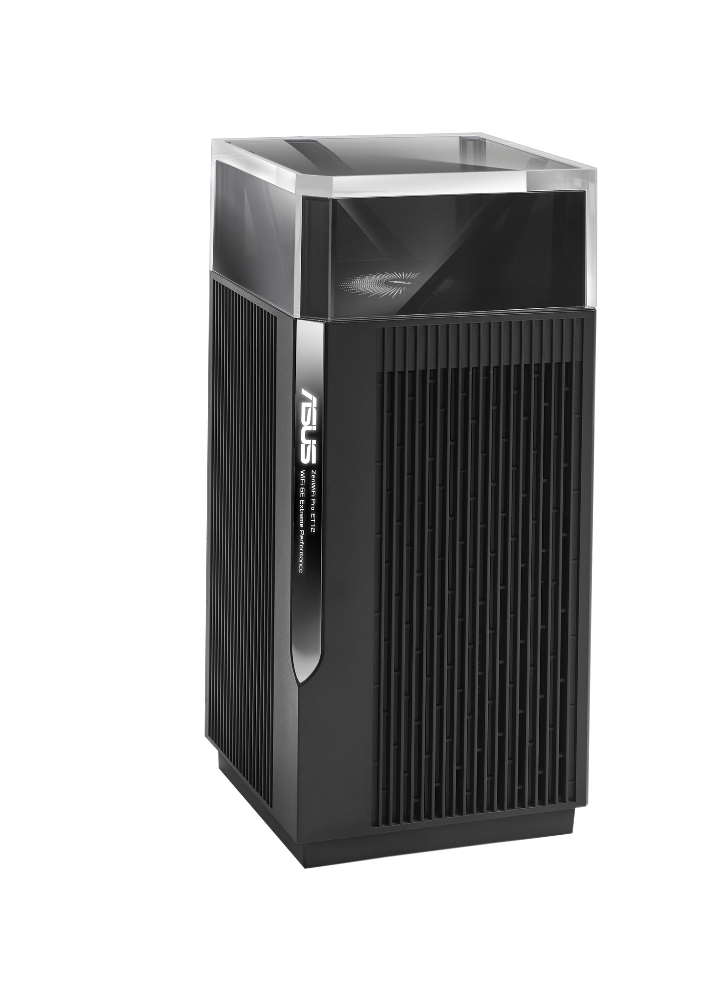 ASUS ZenWiFi Pro ET12 AXE11000 Tri-Band WiFi 6E Mesh System 1er Set kombinierbarer Router